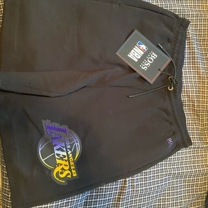 Hugo Boss Lakers Shorts NBA